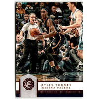 Panini 2016-17 Panini Excalibur #70 Myles Turner