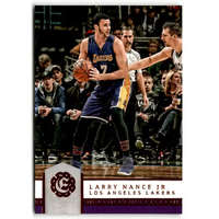 Panini 2016-17 Panini Excalibur #84 Larry Nance Jr.