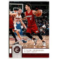 Panini 2016-17 Panini Excalibur #94 Tyler Johnson