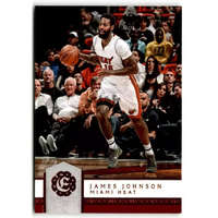 Panini 2016-17 Panini Excalibur #96 James Johnson