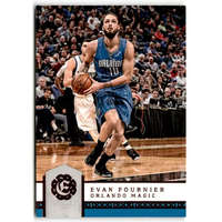 Panini 2016-17 Panini Excalibur #131 Evan Fournier