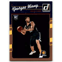 Panini 2016-17 Donruss #189 Georges Niang RC
