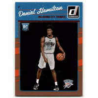 Panini 2016-17 Donruss #194 Daniel Hamilton RC