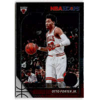Panini 2019-20 Hoops Premium Stock #28 Otto Porter Jr.