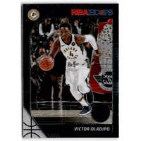 Panini 2019-20 Hoops Premium Stock #73 Victor Oladipo