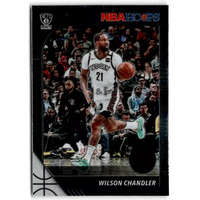 Panini 2019-20 Hoops Premium Stock #86 Wilson Chandler