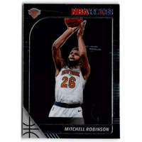 Panini 2019-20 Hoops Premium Stock #126 Mitchell Robinson