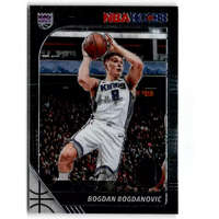 Panini 2019-20 Hoops Premium Stock #168 Bogdan Bogdanovic