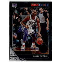 Panini 2019-20 Hoops Premium Stock #170 Harry Giles III