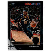 Panini 2019-20 Hoops Premium Stock #186 Mike Conley