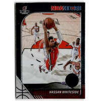 Panini 2019-20 Hoops Premium Stock #196 Hassan Whiteside