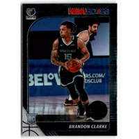 Panini 2019-20 Hoops Premium Stock #217 Brandon Clarke RC