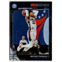 Panini 2019-20 Hoops Premium Stock #239 Matisse Thybulle RC