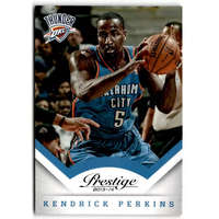 Panini 2013-14 Prestige #1 Kendrick Perkins