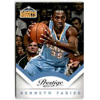 Panini 2013-14 Prestige #31 Kenneth Faried