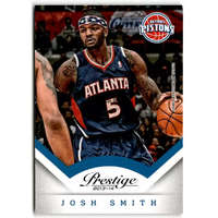 Panini 2013-14 Prestige #34 Josh Smith