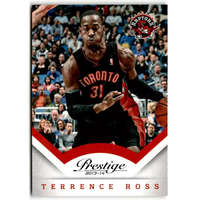 Panini 2013-14 Prestige #38 Terrence Ross
