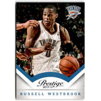 Panini 2013-14 Prestige #49 Russell Westbrook