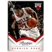 Panini 2013-14 Prestige #56 Derrick Rose