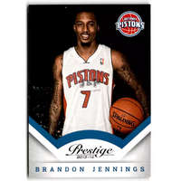 Panini 2013-14 Prestige #110 Brandon Jennings