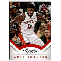 Panini 2013-14 Prestige #144 Amir Johnson