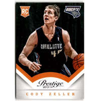 Panini 2013-14 Prestige #164 Cody Zeller RC