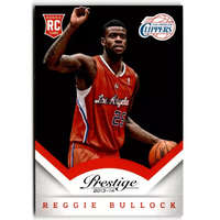 Panini 2013-14 Prestige #185 Reggie Bullock RC