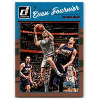 Panini 2016-17 Donruss #70 Evan Fournier