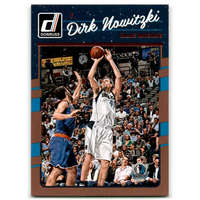 Panini 2016-17 Donruss #77 Dirk Nowitzki