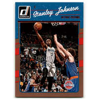 Panini 2016-17 Donruss #100 Stanley Johnson