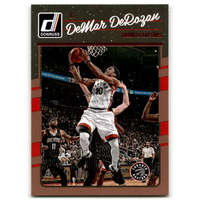 Panini 2016-17 Donruss #105 DeMar DeRozan