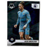 Panini 2021-22 Panini Mosaic English Premier League #15 Jack Grealish