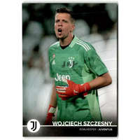 Topps 2021 Topps Juventus Wojciech Szczęsny #1