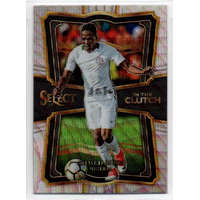 2017-18 Select In the Clutch Prizms #13 Ahmed Musa