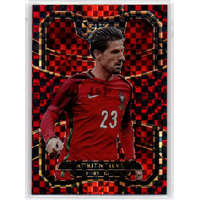 2017-18 Select Prizms Checkerboard #55 Adrien Silva
