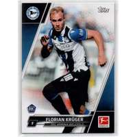 2021-22 Topps Bundesliga #39 Florian Krüger