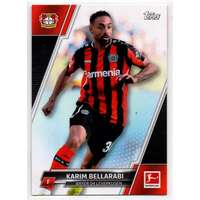  2021-22 Topps Bundesliga #126 Karim Bellarabi