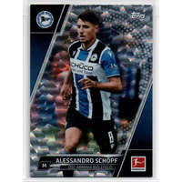 2021-22 Topps Bundesliga Sparkle Foil #38 Alessandro Schopf