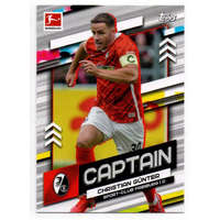  2021-22 Topps Bundesliga Team Captains #TCCG Christian Gunter