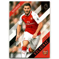 Topps 2017-18 Topps English Premier League Gold #10 Sead Kolasinac