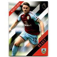 Topps 2017-18 Topps English Premier League Gold #27 Robbie Brady