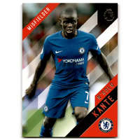 Topps 2017-18 Topps English Premier League Gold #33 N&#039;Golo Kante