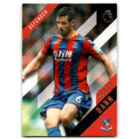 Topps 2017-18 Topps English Premier League Gold #39 Scott Dann