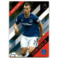 Topps 2017-18 Topps English Premier League Gold #48 Morgan Schneiderlin