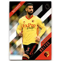 Topps 2017-18 Topps English Premier League Gold #130 Miguel Britos