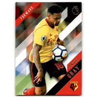 Topps 2017-18 Topps English Premier League Gold #135 Andre Gray