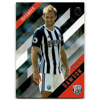 Topps 2017-18 Topps English Premier League Gold #138 Craig Dawson