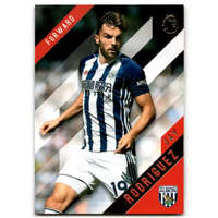 Topps 2017-18 Topps English Premier League Gold #143 Jay Rodriguez