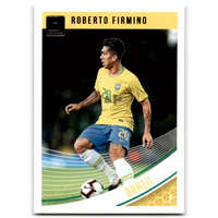Panini 2018-19 Donruss #105 Roberto Firmino