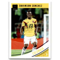 Panini 2018-19 Donruss #113 Davinson Sanchez